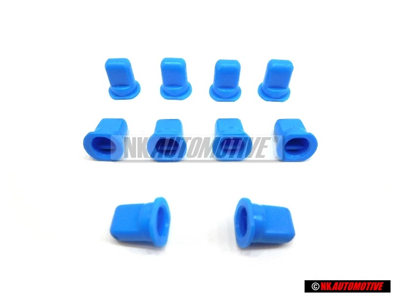 10X VW Originale Boccola - 191853615A
