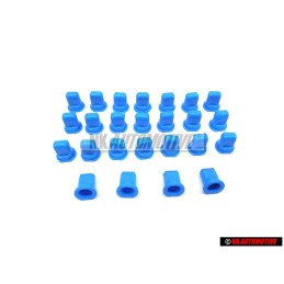 25X VW Originale Boccola - 191853615A