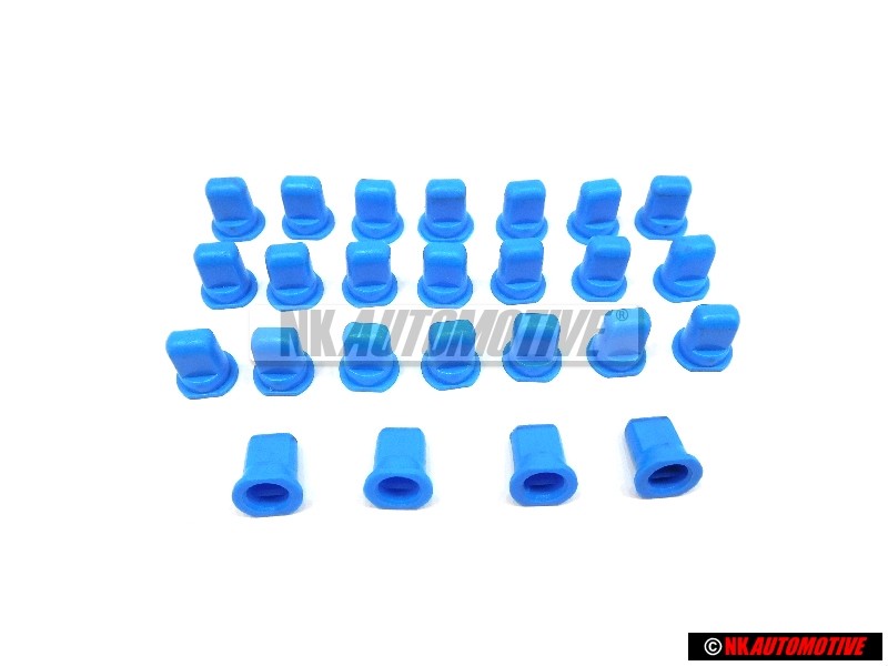 25X VW Originale Boccola - 191853615A