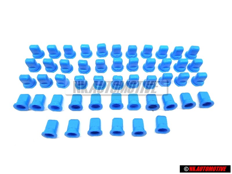 50X VW Originale Boccola - 191853615A