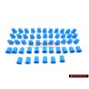50X VW Originale Boccola - 191853615A