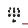 10X VW Originale Ribattino Ad Espansione - 865853231A