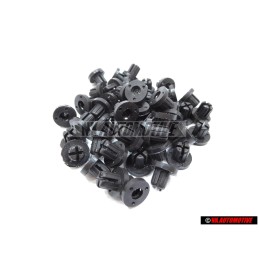 50X VW Originale Ribattino Ad Espansione - 865853231A