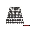 100X VW Originale Ribattino Ad Espansione - 865853231A