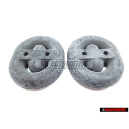 2X VW Originale Anello Di Ritegno - 8A0253147A