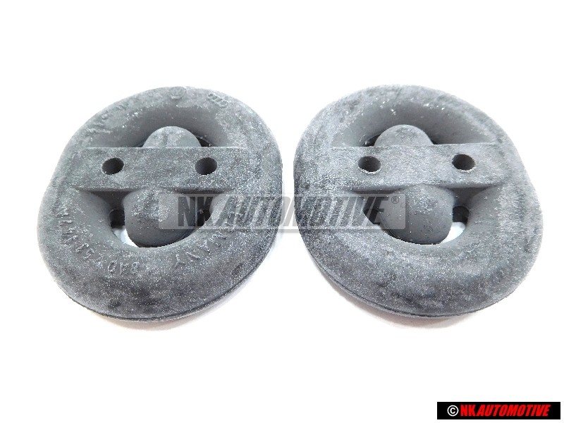 2X VW Originale Anello Di Ritegno - 8A0253147A