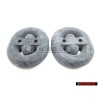 2X VW Originale Anello Di Ritegno - 8A0253147A