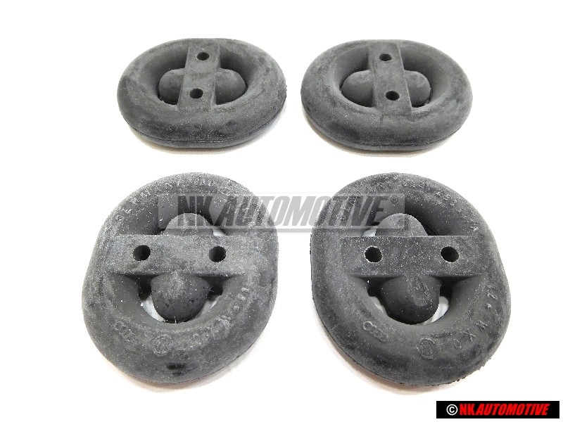 4X VW Originale Anello Di Ritegno - 8A0253147A