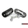 2x OEM HELLA Luce Targa - 2KA 002 445-111
