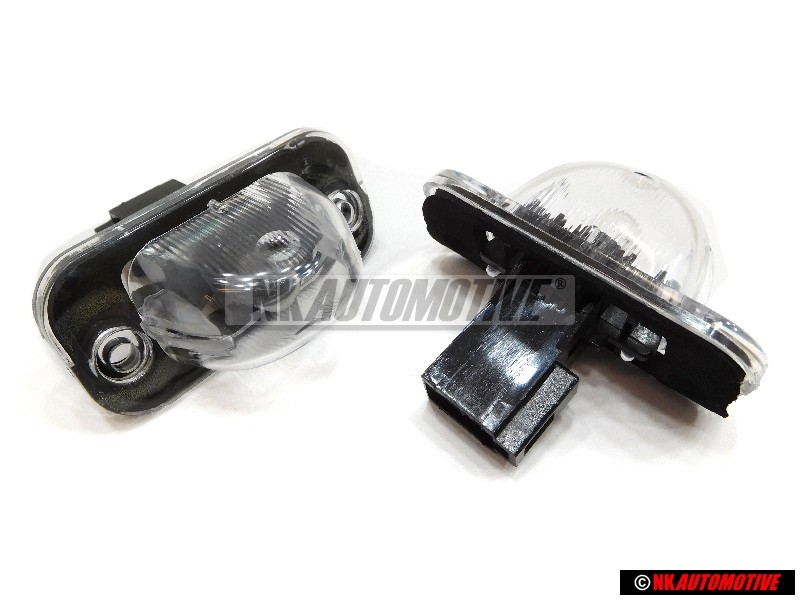 2x DEPO Luce Targa - 441-2105N-AE