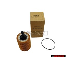 VW Originale Cartuccia Filtro Con Guarniz. 