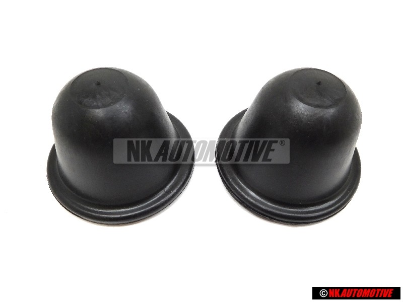 2X VW Originale Cappuccio Di Copertura - 171512135