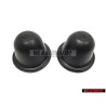2X VW Originale Cappuccio Di Copertura - 171512135