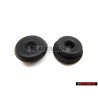 2X VW Originale Cuscinetto Gomma - 171823395