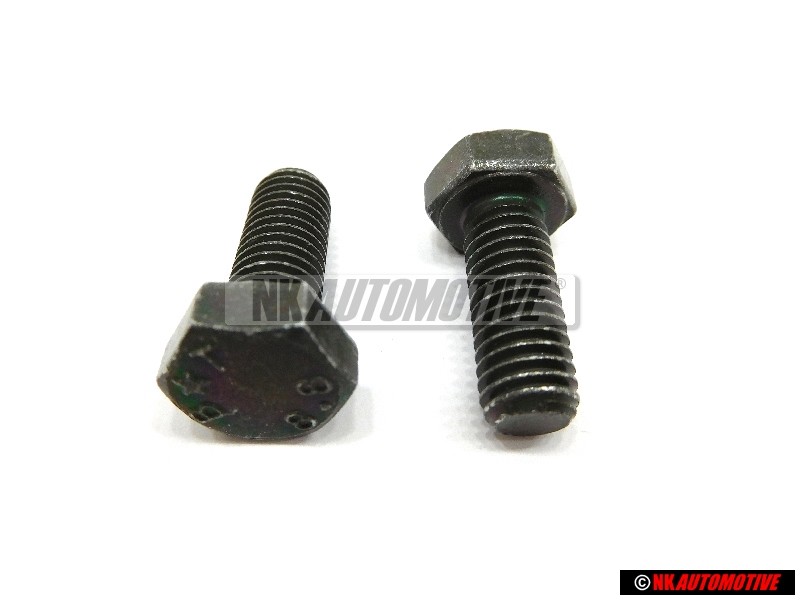 2X VW Originale Vite A Testa Esagonale - N 01024016