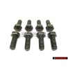 8X VW Originale Vite A Testa Esagonale - N 01024016