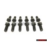 12X VW Originale Vite A Testa Esagonale - N 01024016