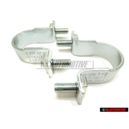 2X VW Originale Fascetta - 171411333A