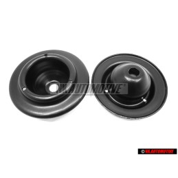 2X VW Originale Piattello Portamolle - 171412341A