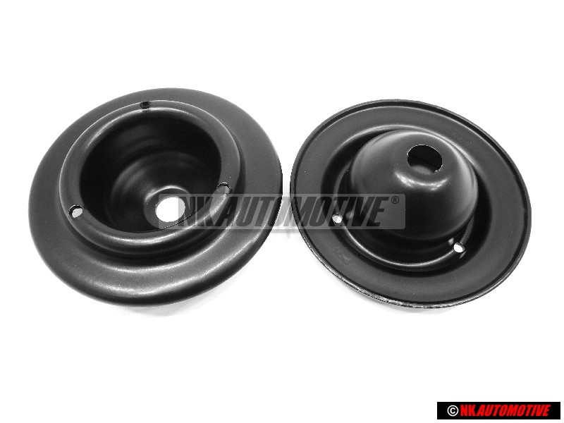 2X VW Originale Piattello Portamolle - 171412341A