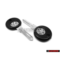 2x VW Originale Chiave - 251837219A
