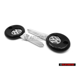 2x VW Originale Chiave Principale - 191837219B