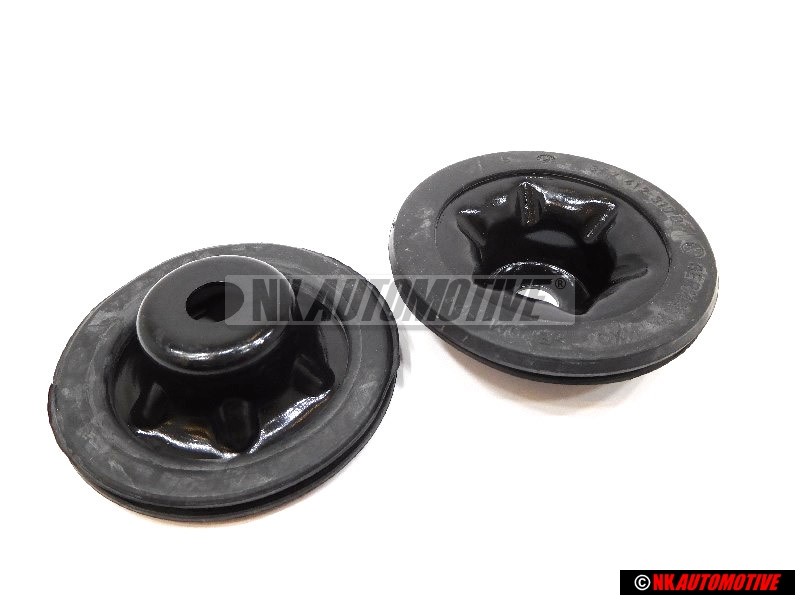2x VW Originale Arresto - 357412319B