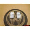 2x VW Originale Supporto - 811611797