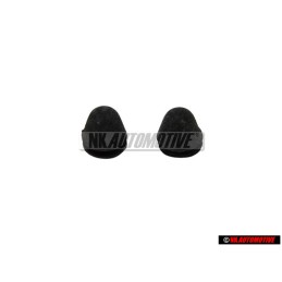 2x VW Originale Tappo - N 0200281