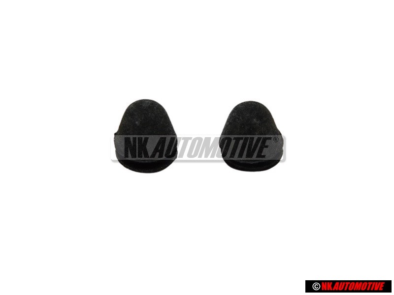 2x VW Originale Tappo - N 0200281