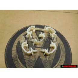 5x VW Originale Graffetta - 321837199