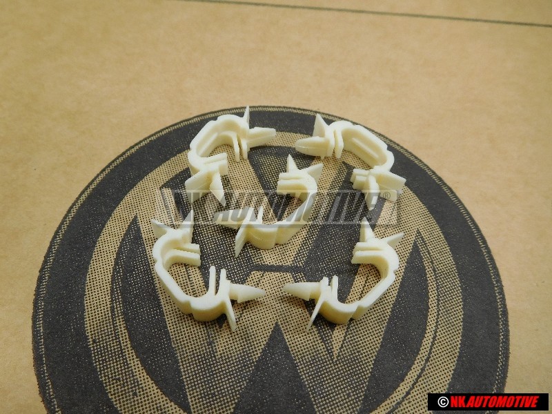 5x VW Originale Graffetta - 321837199