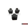 3x VW Classic Parts Tappo - 211853619