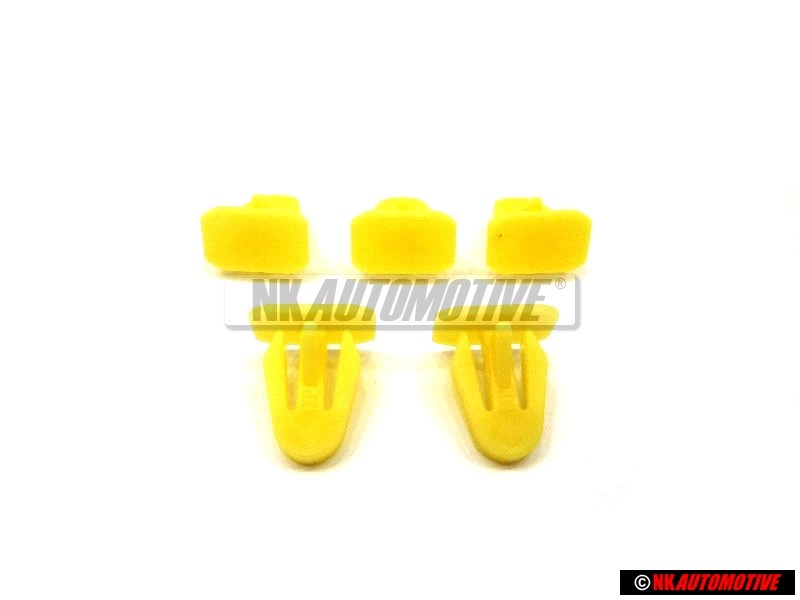 5x VW Originale Graffetta - 533853577