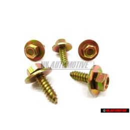 5x VW Originale Vite Esag. P. 