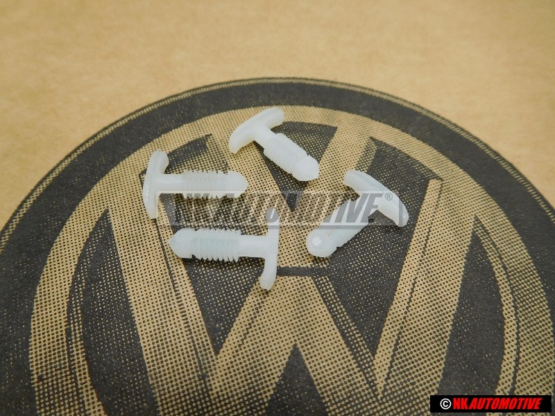 4x VW Classic Parts Graffa - 133823717