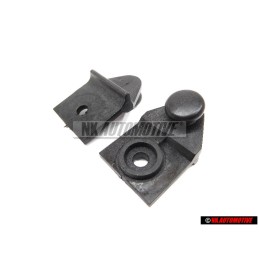 2x VW Originale Supporto Di Alloggiamento - 533867777