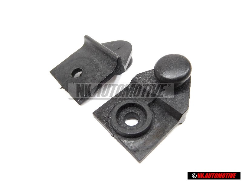 2x VW Originale Supporto Di Alloggiamento - 533867777