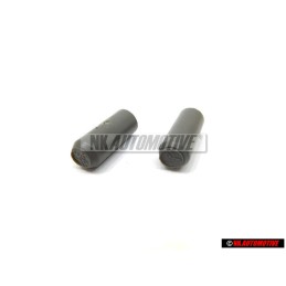 2x VW Originale Grigio Flanella - 171881500 U71