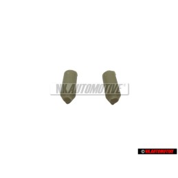2x VW Originale Ghiaia - 171881500 Y01