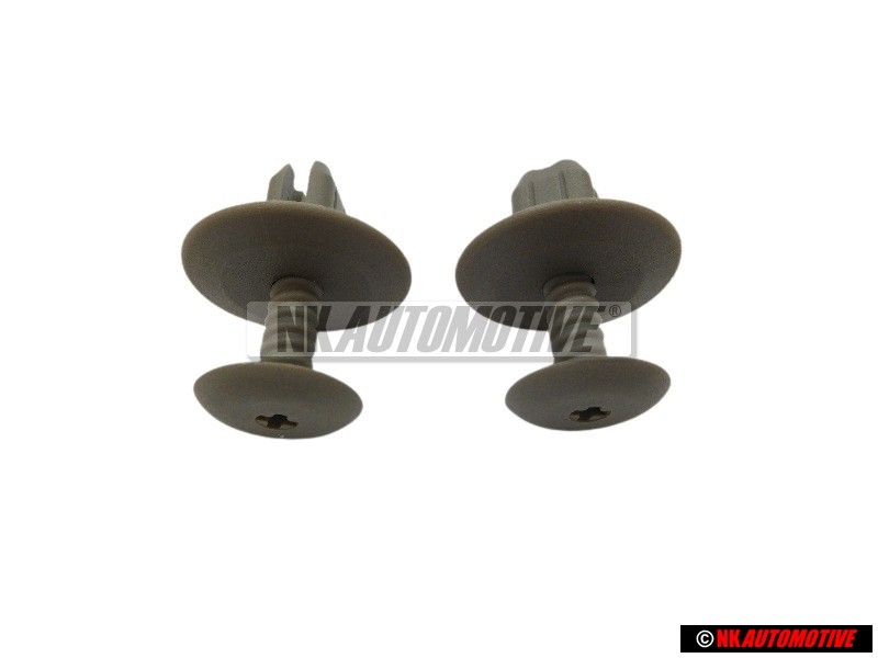 2x VW Originale Graffetta Castoro - 1H0867199A T21