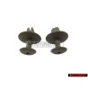 2x VW Originale Graffetta Castoro - 1H0867199A T21