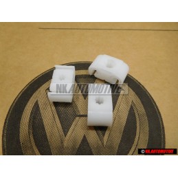 3x VW Originale Supporto - 811611797