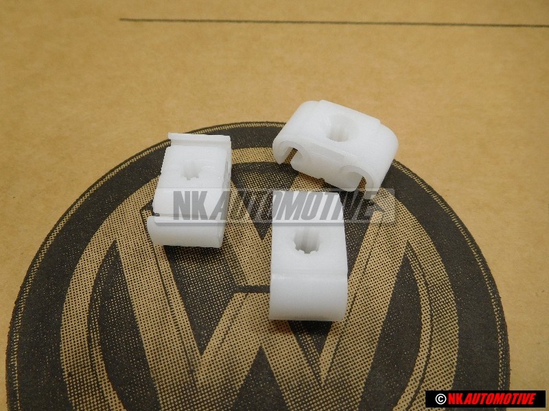 3x VW Originale Supporto - 811611797