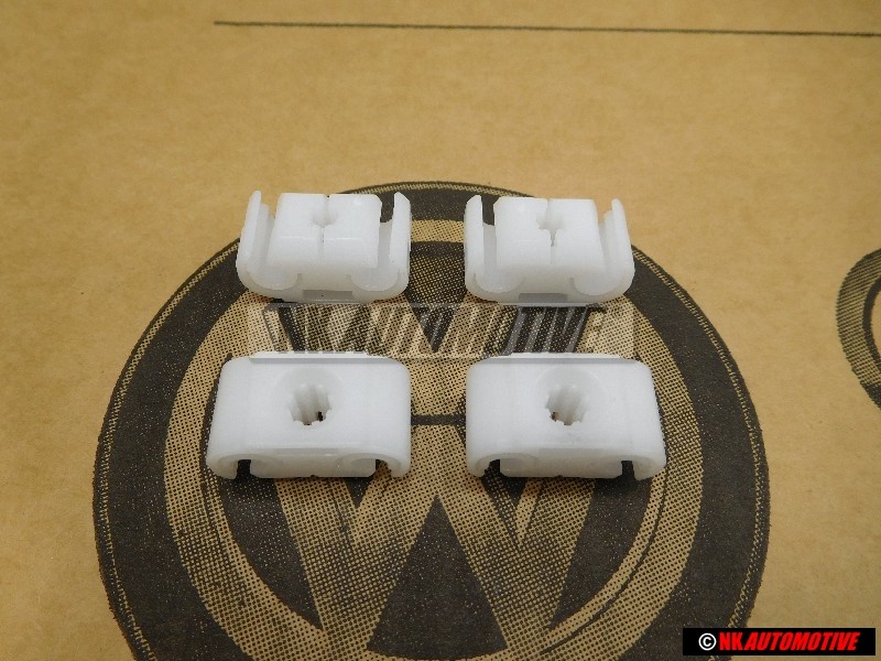 4x VW Originale Supporto - 811611797