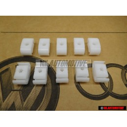 10x VW Originale Supporto - 811611797