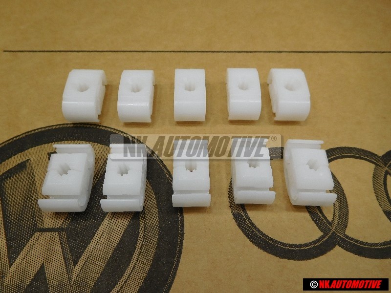 10x VW Originale Supporto - 811611797