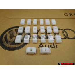 20x VW Originale Supporto - 811611797