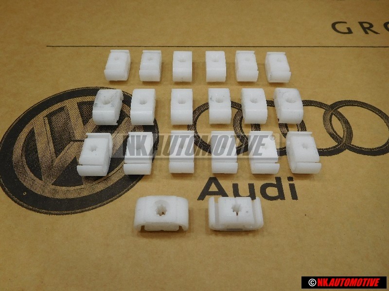 20x VW Originale Supporto - 811611797