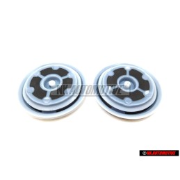 2x VW Originale Tappo - 1K0899185
